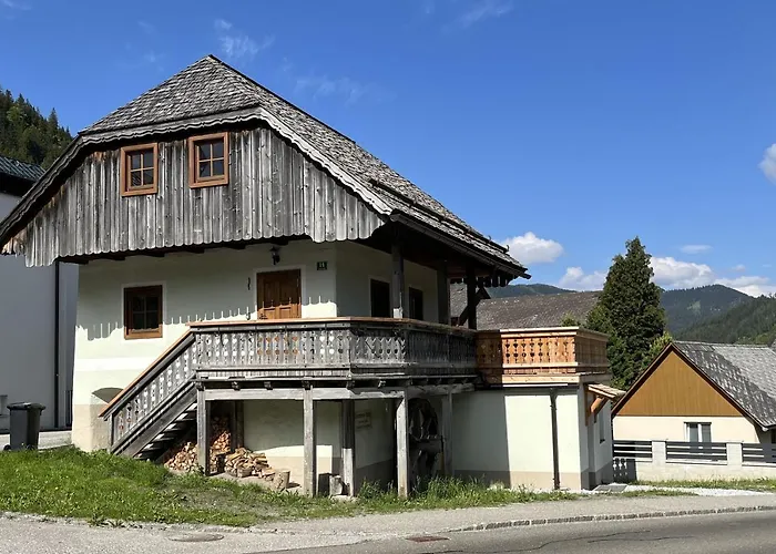Ferienhaus Alte Muehle Hohentauern