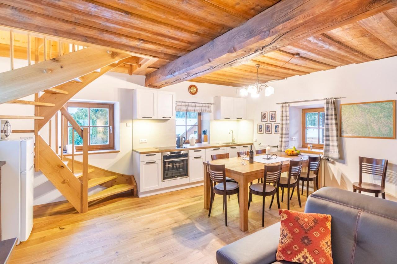 Holiday home Alte Muehle Hohentauern
