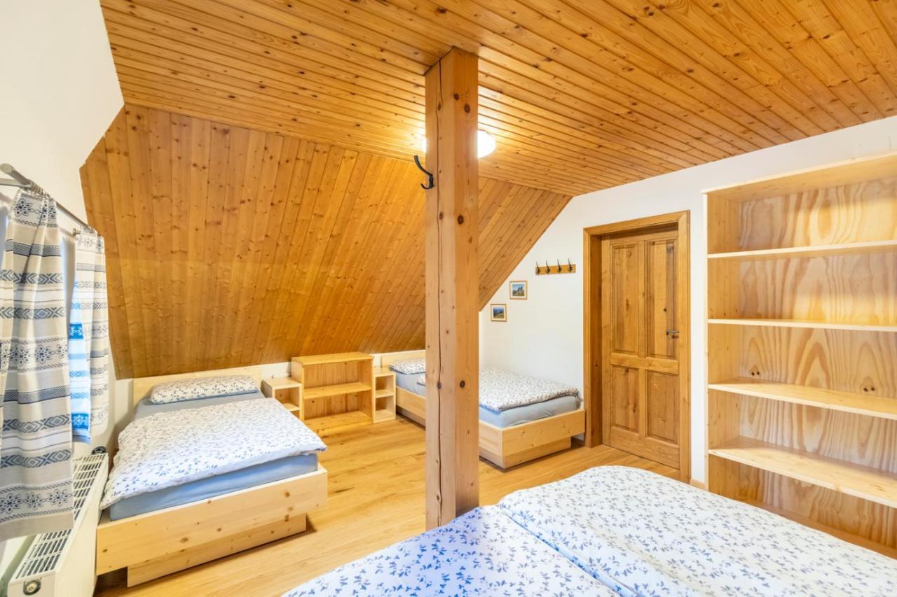 Alte Muehle Prázdninový dům