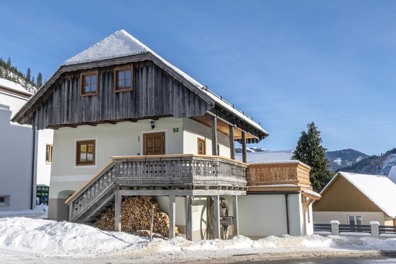 Holiday home Alte Muehle Hohentauern