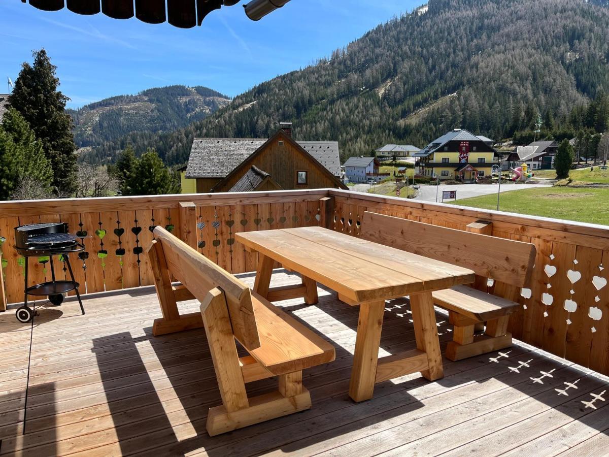 Holiday home Alte Muehle Hohentauern